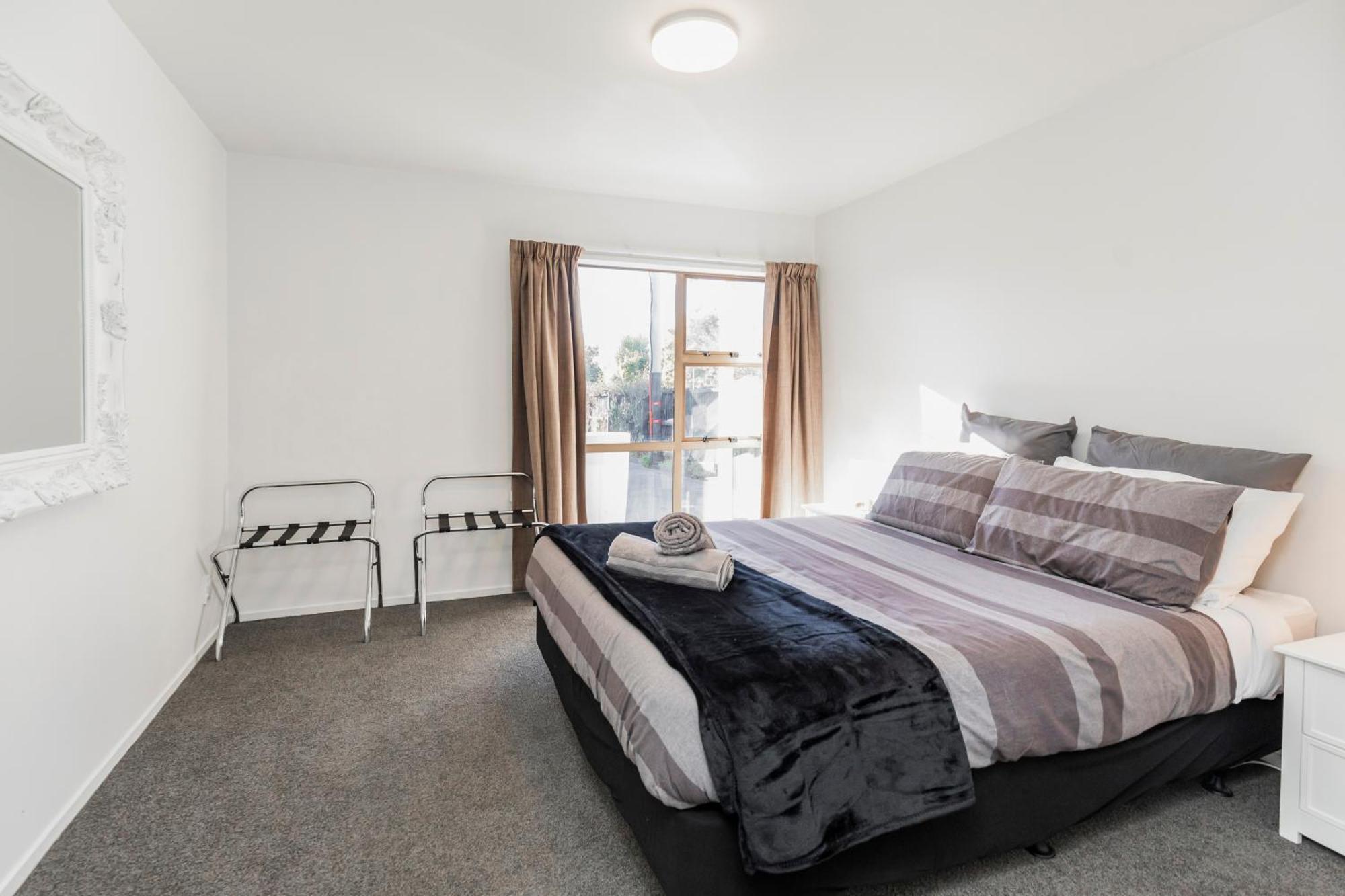 Beautiful On Devonport Villa Christchurch Exterior photo